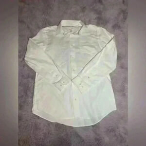 Cat & Jack XL (14) Button Down Shirt